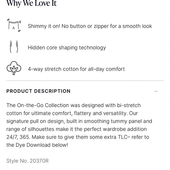 SPANX On The Go Polished 6” White Stretch High Rise Shorts Size XL NWT - Picture 16 of 16